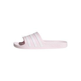 Sandales adidas Adilette Aqua Femme - Almost Pink / Cloud White - Confort Optimal
