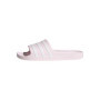 Sandales adidas Adilette Aqua Femme - Almost Pink / Cloud White - Confort Optimal