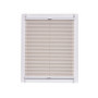 Store Plissé Sunlines Naturel 80 x 150 cm - Protection Solaire Élégante
