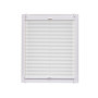 Store Plissé Sunlines Blanc 140 x 150 cm - Élégance et Protection Solaire