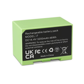Batterie de Remplacement SLODA pour iRobot Roomba i7/i3/i4 - 3200mAh 14.4V