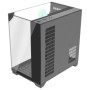 Boîtier Gaming iTek Dark Cave PANO - ATX avec 4 Ventilateurs ARGB