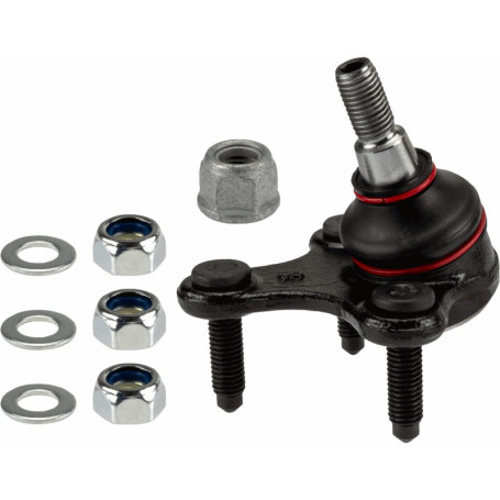 Rotule de Suspension TRW JBJ752 pour Volkswagen et Audi