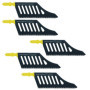 Lot de 5 lames de scie sauteuse SabreCut JSSC2074 compatibles avec Dewalt et Bosch