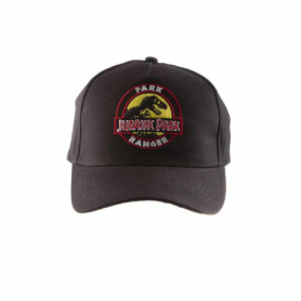 Casquette de Baseball Jurassic Park Park Ranger - Heroes Inc.