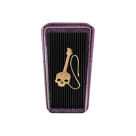 Pédale Wah Jim Dunlop Kirk Hammett - Collection Signature