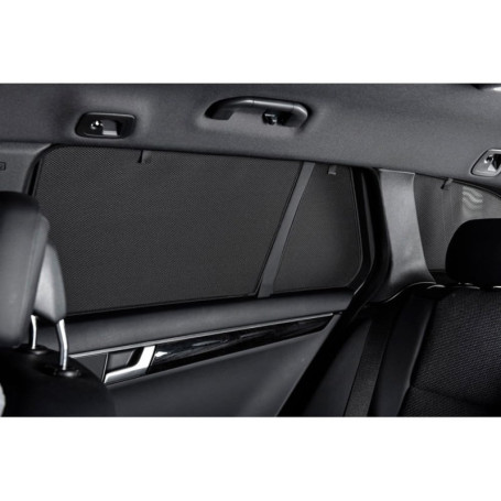 Set de Pare-Soleil Sur Mesure pour Kia EV6 2021- (6 pièces)