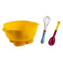 Kuhn Rikon Kit de Cuisine Kinderkitchen 3 pièces pour Enfants