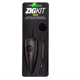 Flotteur Zig Réglable Korda pour Pêche à la Carpe