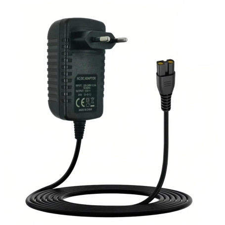 Câble de Charge 2M pour Tondeuses BaByliss PRO FX787 FX788 FX820 FXSSM