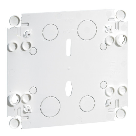 Fond Isolant Legrand pour Platines de Branchement - Double Isolation