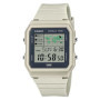 Montre Numérique Casio LF-30W Beige pour Homme