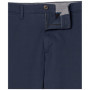 Pantalon Chino Extensible Slim Homme - Bleu Marine Foncé