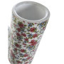 Porte-Parapluie Rond en Porcelaine avec Roses Colorées - DRW