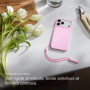 Coque Beats avec Béquille pour iPhone 17 Pro Max - Rose Quartz