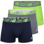 Pack de 3 Boxers New Balance pour Homme avec Poche