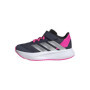 Chaussures de Course Enfant adidas Duramo SL2 avec Velcro - Navy/Silver/Pink