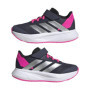 Chaussures de Course Enfant adidas Duramo SL2 avec Velcro - Navy/Silver/Pink