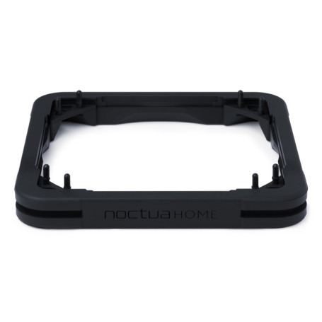 Joint Anti-Vibration Multi-Fonction Noctua pour Ventilateurs 120 mm - Noir