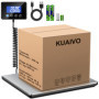 Balance de Cuisine KUAIVO 300kg avec Écran LCD et Fonction Tare