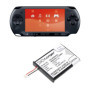 Batterie Li-ion Techtek Compatible Sony PSP et Pulse Wireless Headset