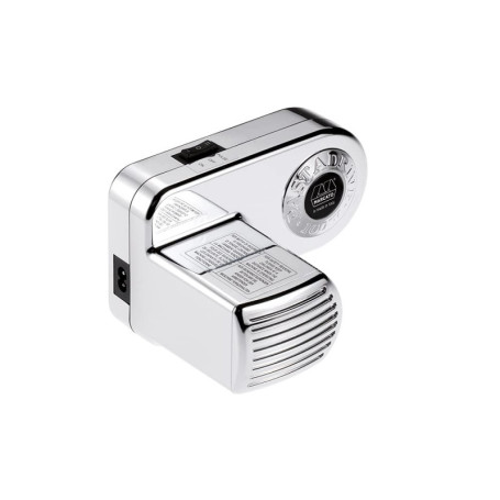 Machine à Pâtes Électrique MARCATO Atlas 220V - Préparez des Pâtes Fraîches Facilement