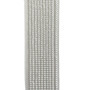 Lot de 1000 mini perles autocollantes rondes blanches 3 mm