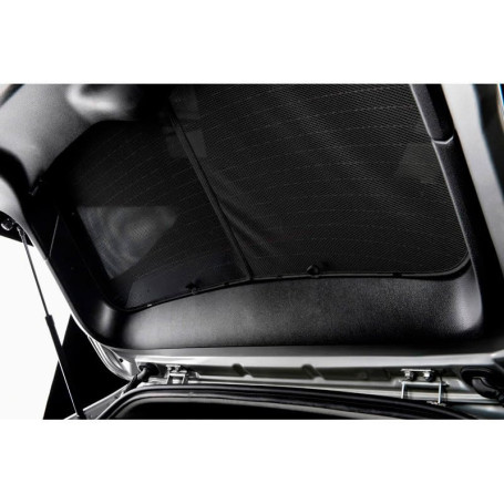 Set de Pare-Soleil sur Mesure pour Peugeot 208 II (2 pièces)