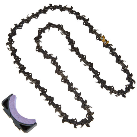 Chaîne Oregon Powersharp 3/8 Low Profile pour Tronçonneuses - PS52E