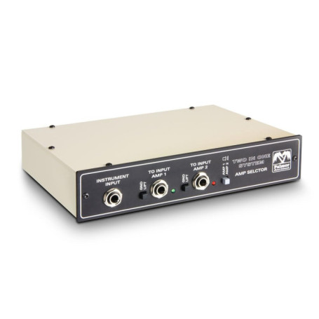 Sélecteur d'Amplificateur Palmer TINO SYSTEM pour 2 Amplis vers 1 Baffle