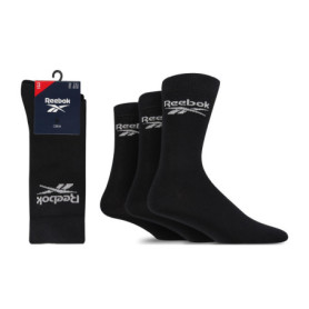 Lot de 3 Chaussettes Reebok Confort et Performance