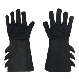 Gants Batman pour Enfant - Déguisement Officiel DC Comics
