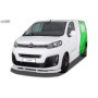 Spoiler Avant Vario-X RDX pour Citroën, Peugeot, Toyota et Fiat