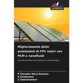Amélioration des performances des panneaux solaires avec nanotechnologies