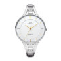 Montre Analogique Homme UMR RUHLA en Acier Inoxydable