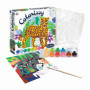 Kit de Peinture par Numéros Multicolore pour Jeunes Artistes 26,35 €