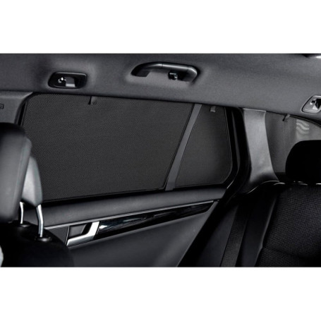 Set de Pare-Soleil Sur Mesure pour Skoda Kodiaq II (PS7) 2024 - 6 Pièces