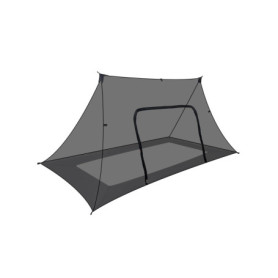 Onewind Abri de Camping Ultra Léger avec Moustiquaire pour Bébé - Noir