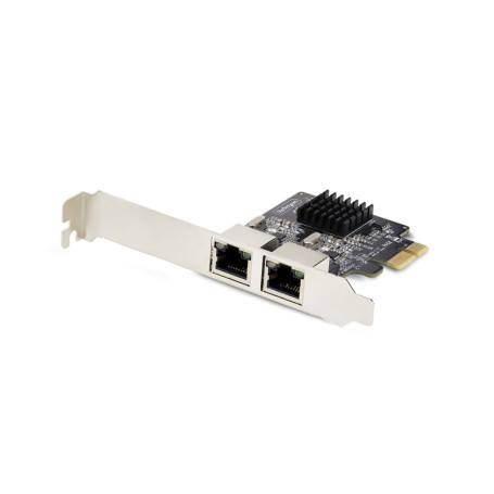 Carte Réseau PCIe Gigabit à 2 Ports StarTech - Performances Optimales pour PC
