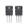Transistors de Puissance Silicium TTA1943 et TTC5200 - TO-3PL 230V 13A