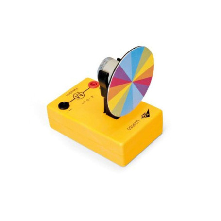 Disque de Newton Motorisé 3B Scientific - Ø 90 mm avec Moteur