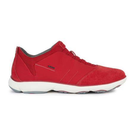 Chaussures Garçon Geox U Nebula B Respirantes Rouge - Taille 41 EU