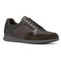 Baskets Geox U Avery pour Homme en Marron - Confort Respirant