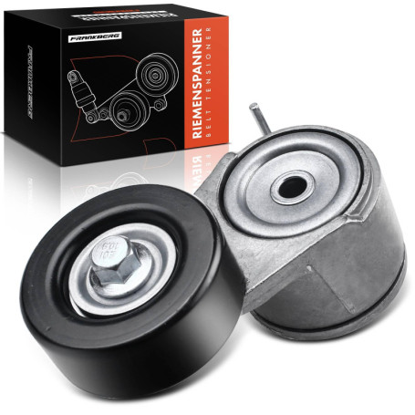 Tendeur de Courroie Trapézoïdale Frankberg pour Nitro et Wrangler 2.8L Diesel