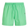 Short de Bain Vert pour Homme Tommy Hilfiger avec Cordon de Serrage