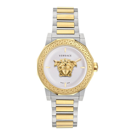 Montre Analogique Femme Versace Medusa Deco - Élégance Multicolore