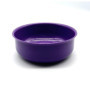 Kimmel Lot de 3 Bols Violets Empilables de 17 cm