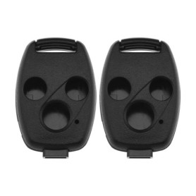 Coques de Clé à Distance EMSea pour Honda Accord Civic - Lot de 2