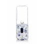 Blender Portable VQ Laura Ashley China Rose - Mixeur Smoothie Rechargeable USB 450 ml