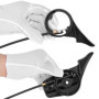Câble d'accélérateur QWORK 165 cm pour tondeuses Honda HRR216